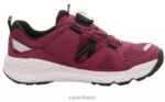 Superfit väikelapsed tasuta sõit – boa fit süsteemiga madalad tossud 6TFB8908 madalad tossud punane/must - Image 2