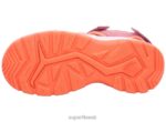 Superfit väikelapsed tornado light - takjakinnitusega sandaal 6TFB8664 sandaalid roosa/oranž - Image 6