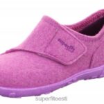 Superfit väikelapsed vedas - suss sussiga 6TFB8593 sussid lilla