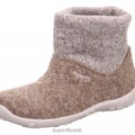 Superfit väikelapsed vedas - suss sussiga 6TFB8596 sussid beež